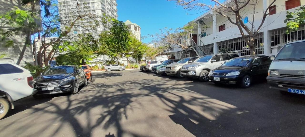 Hoa Phuong Do Hotel Vung Tau Exterior photo