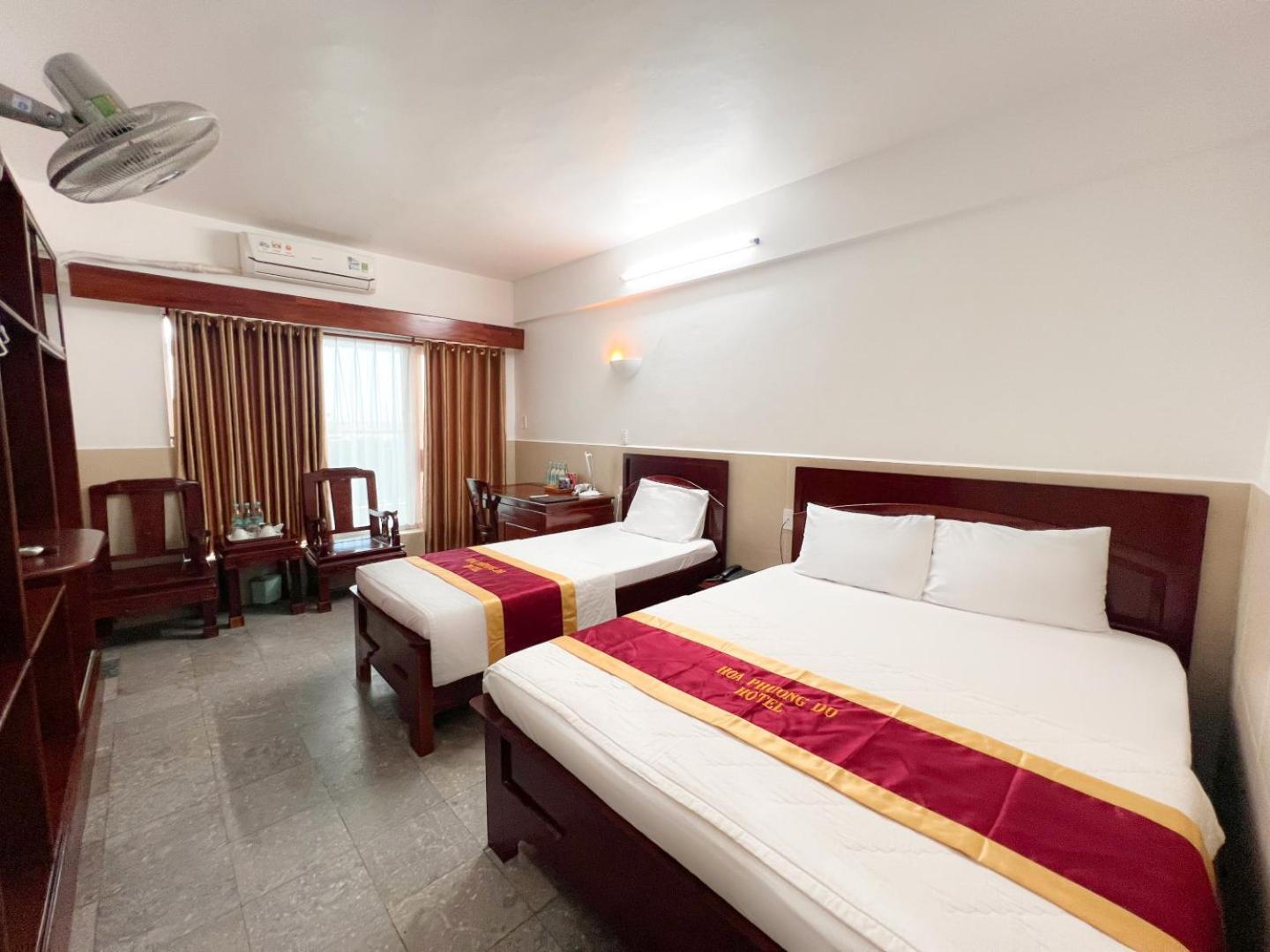 Hoa Phuong Do Hotel Vung Tau Exterior photo