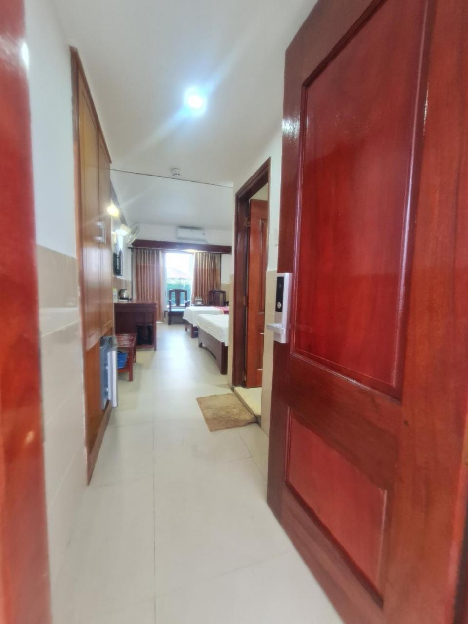 Hoa Phuong Do Hotel Vung Tau Exterior photo