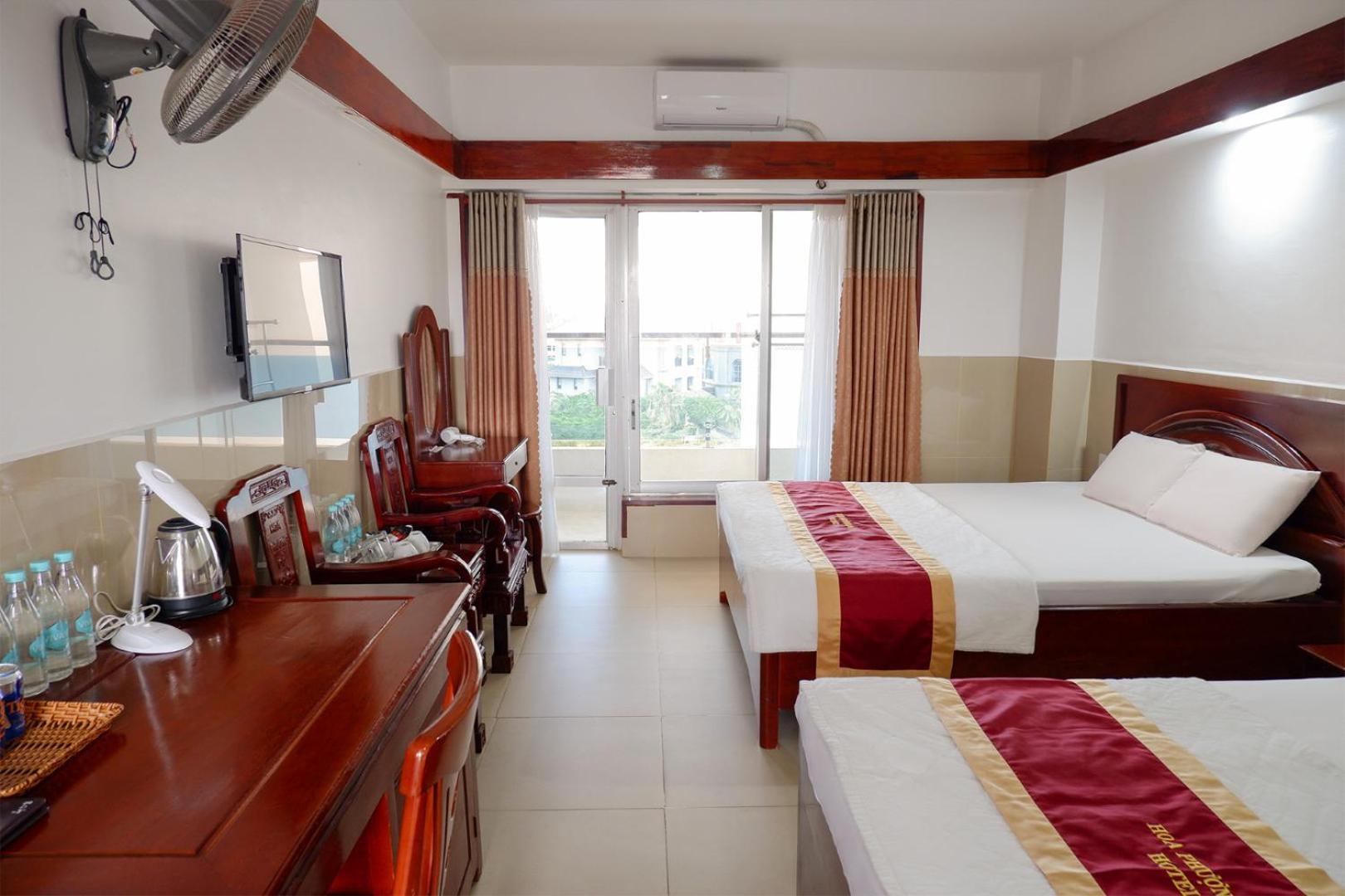 Hoa Phuong Do Hotel Vung Tau Exterior photo