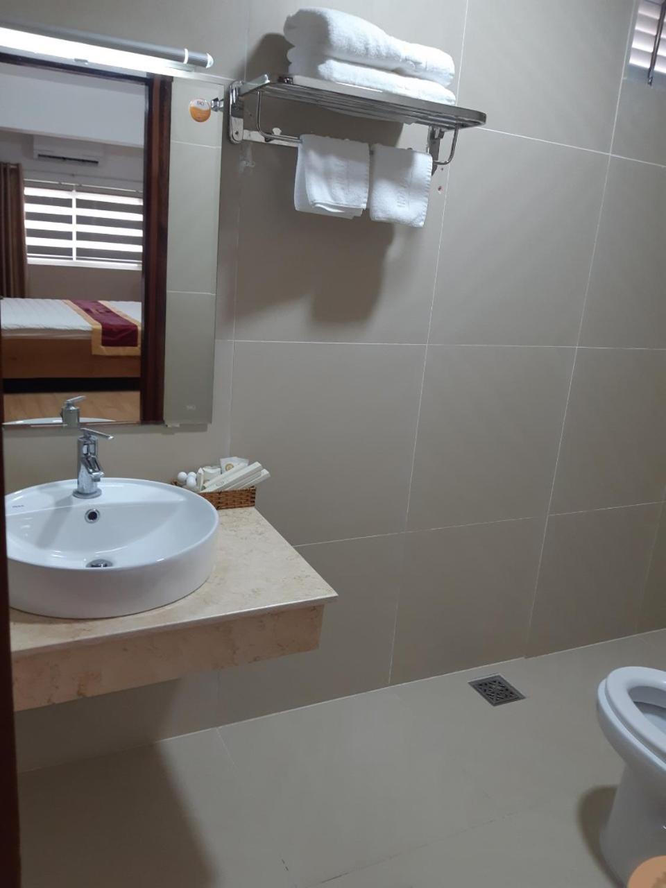 Hoa Phuong Do Hotel Vung Tau Exterior photo